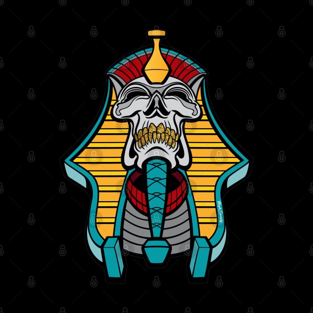 Pharaoh by Tha_High_Society