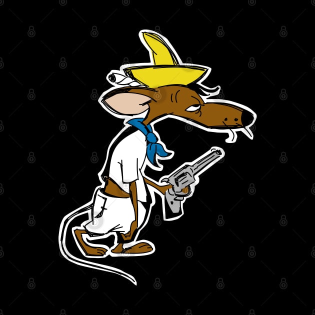 slowpoke rodriguez by small alley co