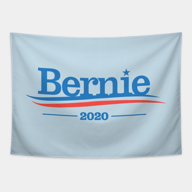 Bernie Sanders 2020 Tapestry by agedesign