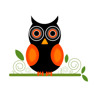 Owl T-Shirt