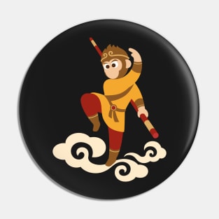 The Monkey King Pin