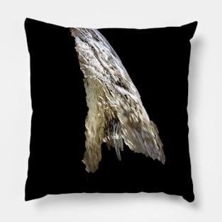 water falls Pillow