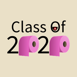 Class Of 2020 5 T-Shirt