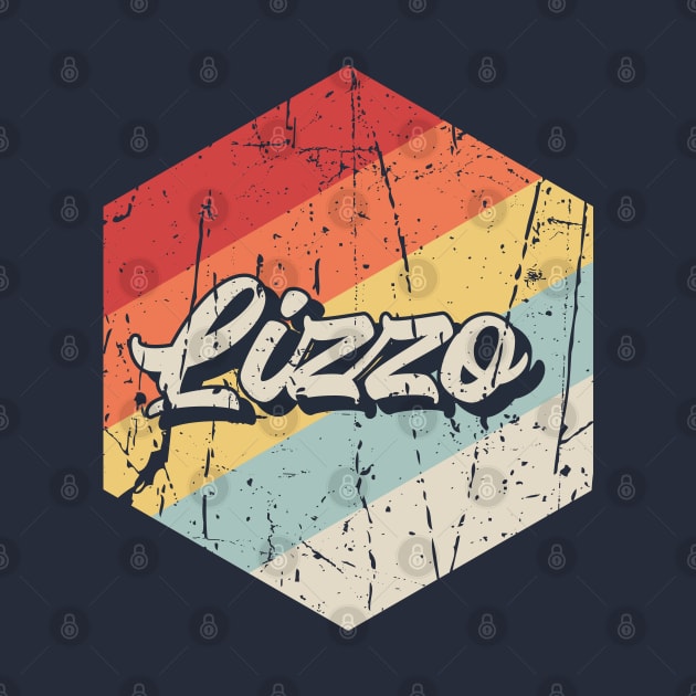 Lizzo Retro by Arestration