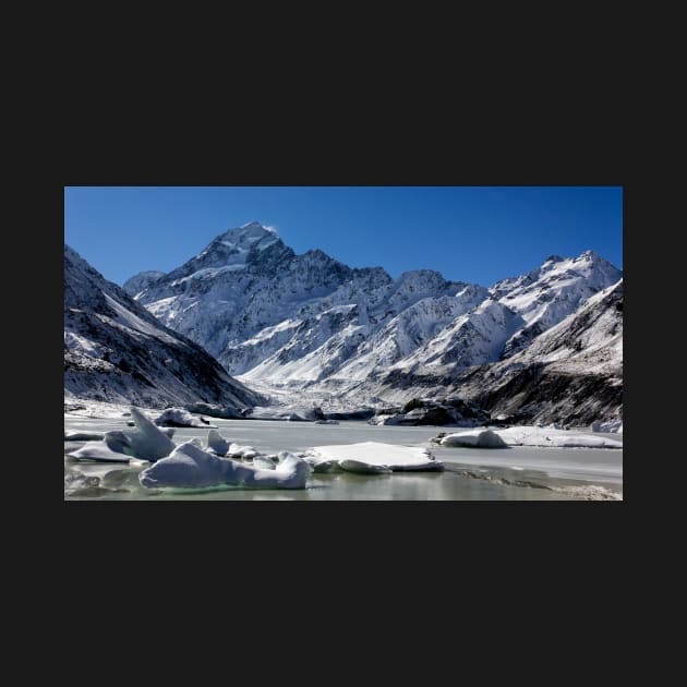 Aoraki/Mt Cook 1 by charlesk