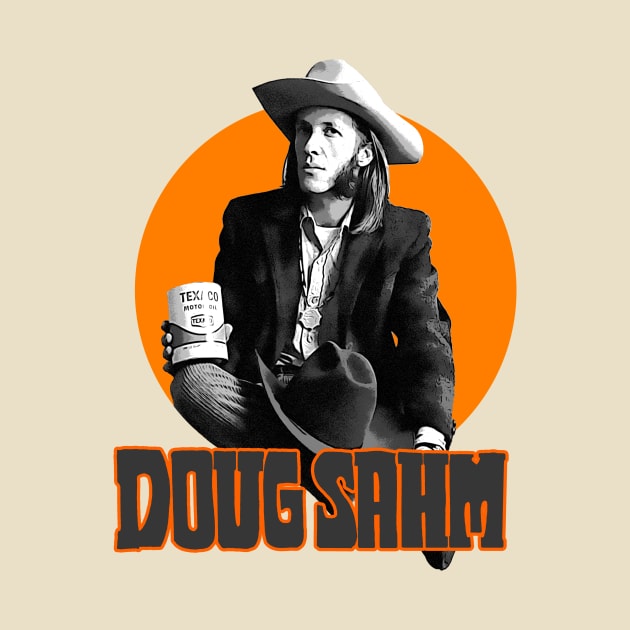 Doug Sahm by UyabHebak