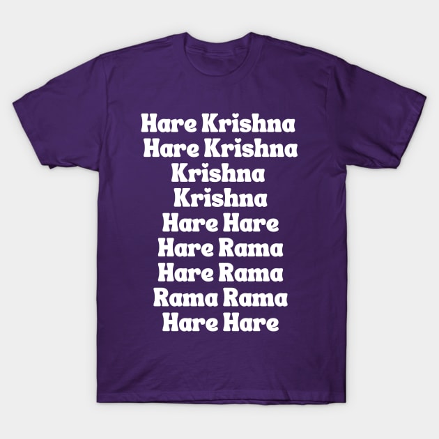 10 Reasons to Chant Hare Krishna