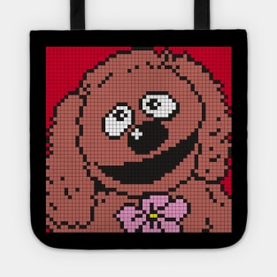 POXELART - Rowlf The Dog From The Muppets Tote