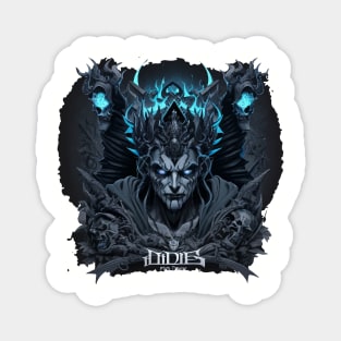 Hades Magnet