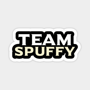 Team Spuffy Magnet