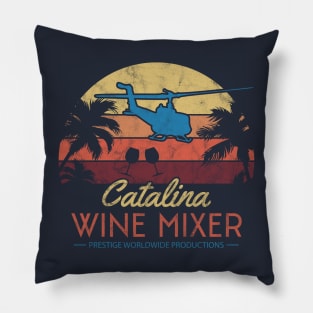 Catalina Wine Mixer Pillow