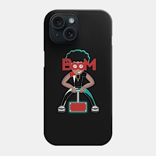 Boom boy Phone Case