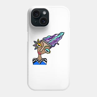 Good vibes only Phone Case