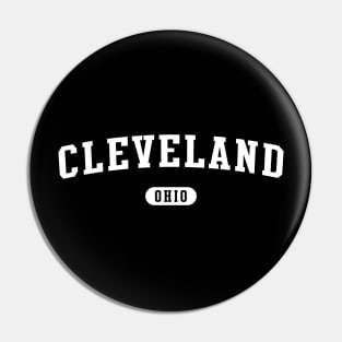 cleveland-ohio Pin