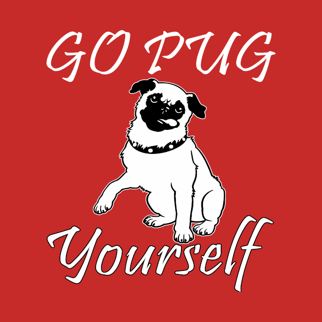 GO pug your self by key_ro