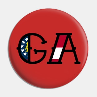 Georgia Pin