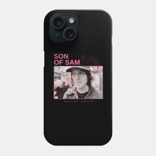 son of sam - vintage minimalism Phone Case