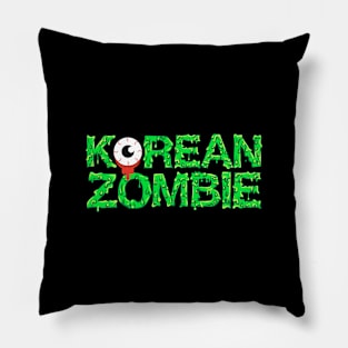 Korean Zombie Pillow