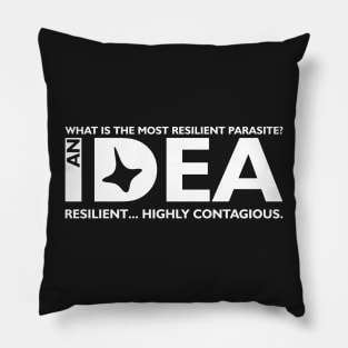 Inception - An Idea Pillow