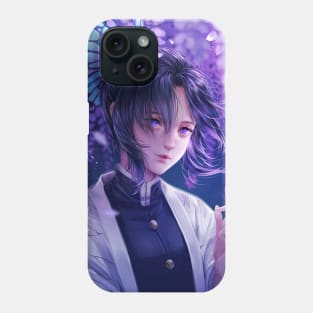 Angel Corp Shinobu Phone Case