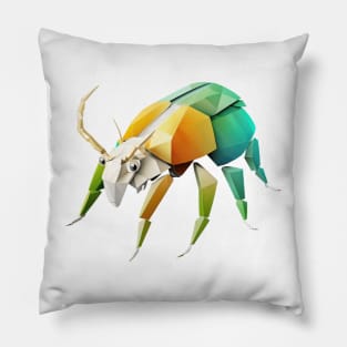 Fictional Animal Origami #23 Pillow