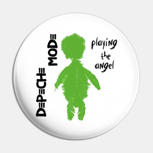 playing the angel - V.05 Pin