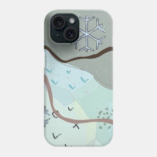 Abstract Phone Case