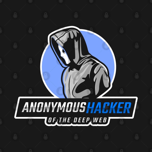 Anonymous Hacker of the Deep Web by leo-jess