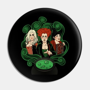 Hocus Pocus Pin