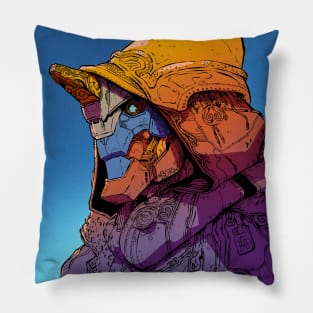 Cayde-6 Pillow