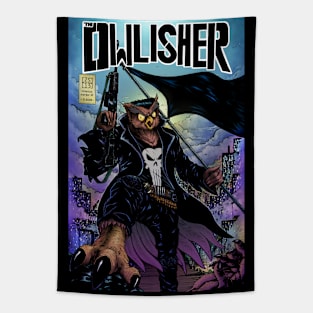 the owlisher Tapestry