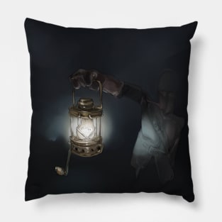 Dynamo Torch Pillow