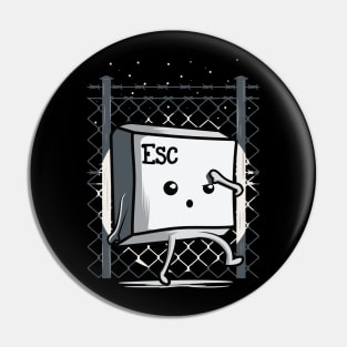 Esc Pin