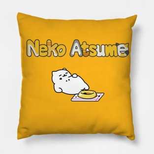 Neko Atsume Tubbs the Cat Pillow