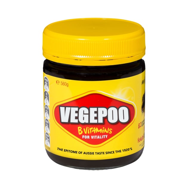 Vegepoo Aussie Diet by ArtShare