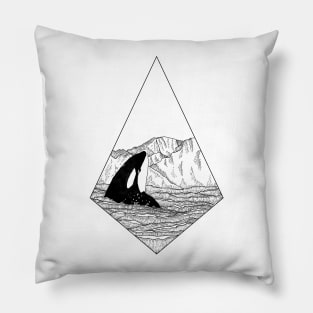 orca Pillow