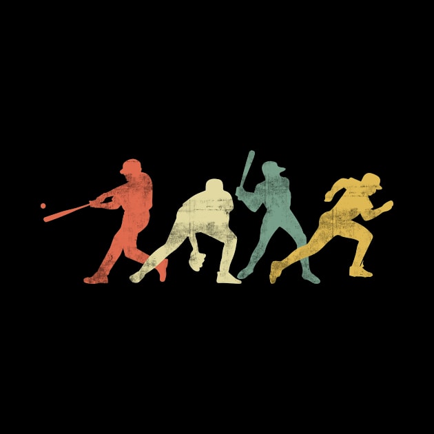 Baseball Team by CreativeSalek