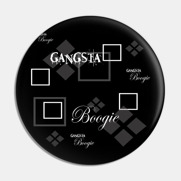 I AM HIP HOP - GANGSTA BOOGIE Pin by DodgertonSkillhause