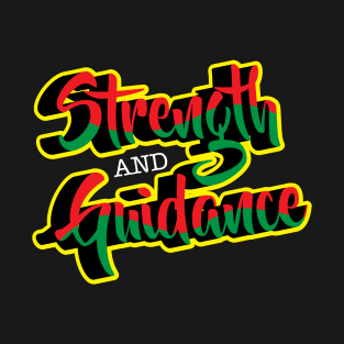 Strength & Guidance T-Shirt