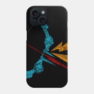 Monster Hunter Bow Phone Case