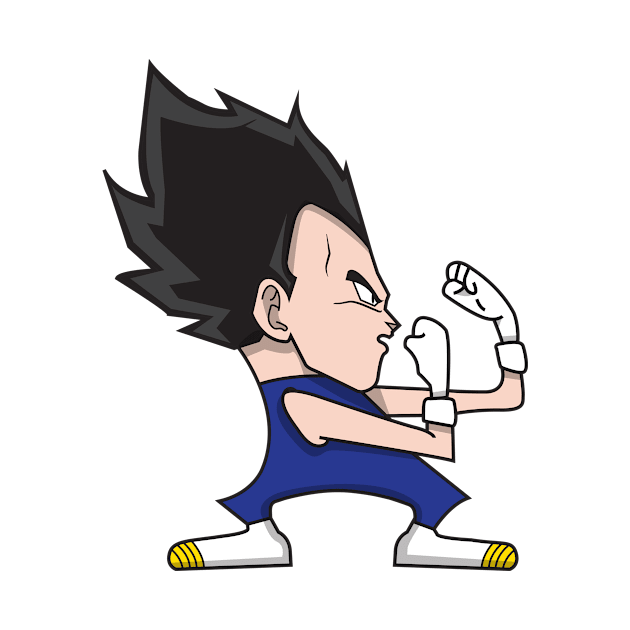 Irish Vegeta by tombst0ne