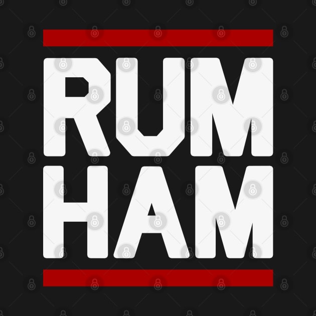 Rum Ham by joesboet