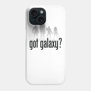 G. O. T. Galaxy Phone Case