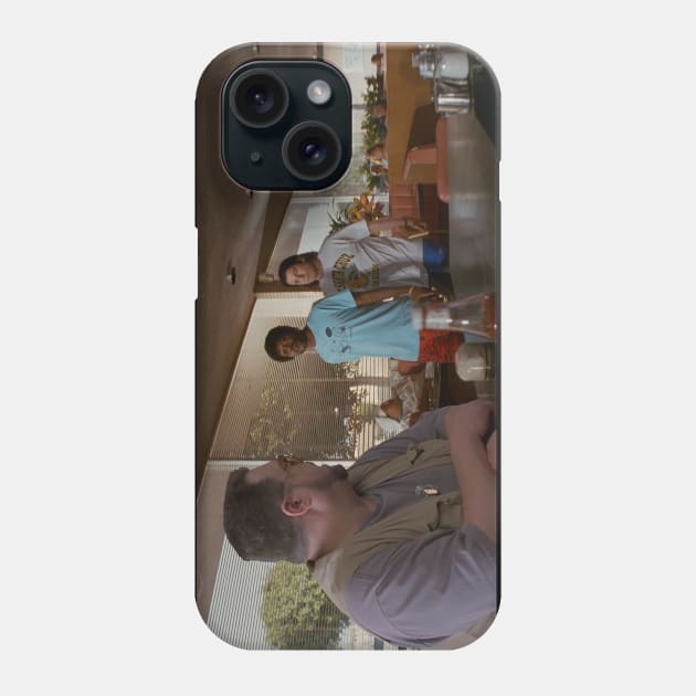 The Big Fiction Phone Case by LordNeckbeard