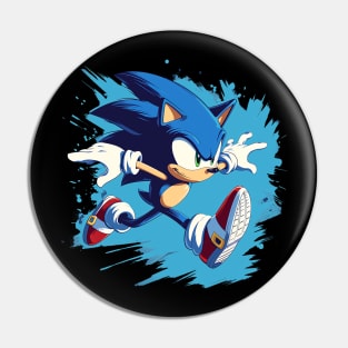 sonic Pin