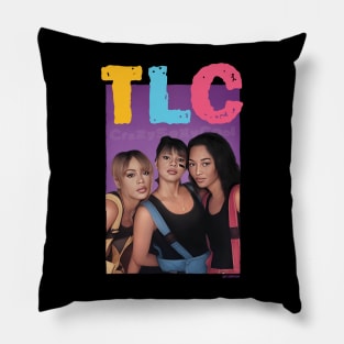 CrazySexyCool Pillow