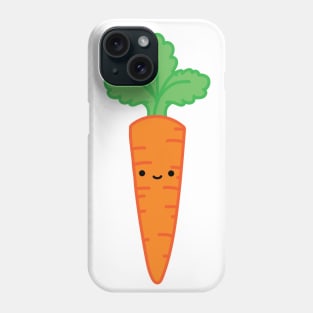 Happy Carrot Phone Case