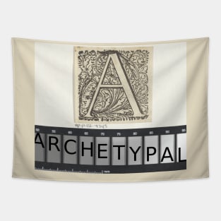 A R C H E T Y P A L Tapestry