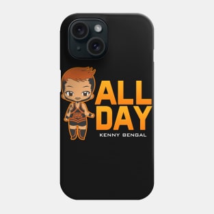 Kenny Bengal Anime Cartoon Phone Case