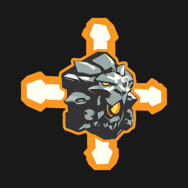 Disover Reinhardt Lion - Reinhardt - T-Shirt